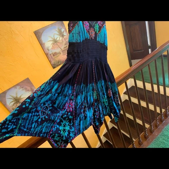 Summer dress never worn Brand new - Picture 10 of 10